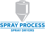 Fabricação de Secadores Spray Dryers - Spray Process