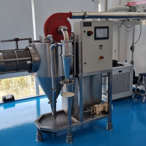 Obtenha sua Spray Dryer com o melhor preço