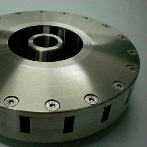 Atomizador rotativo de disco Atomizador rotativo de disco
