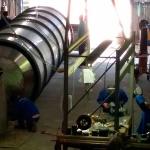 Secador atomizador