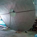 Secador spray dryer