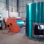 Spray dryer