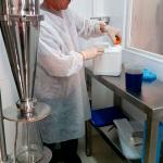 Spray dryer alimentos