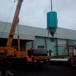 Spray dryer atomizador