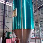 Spray dryer secagem